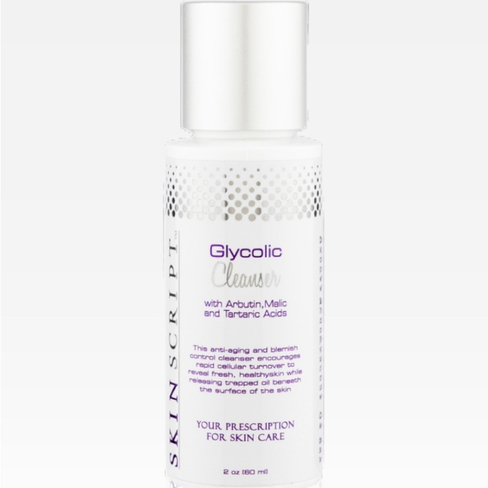 White Glycolic Cleanser